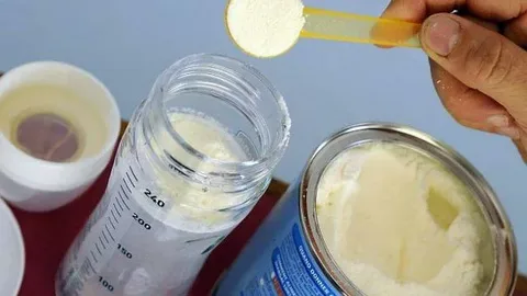 شیر خشک SMA پرو ۲ مناسب برای رشد متعادل کودکان بالای شش ماه